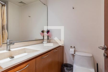 Baño de suite 2 de apartamento para alugar com 3 quartos, 153m² em Granada, Ciudad de México