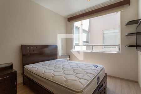 Suite 1 de apartamento para alugar com 2 quartos, 95m² em Tizapán, Ciudad de México