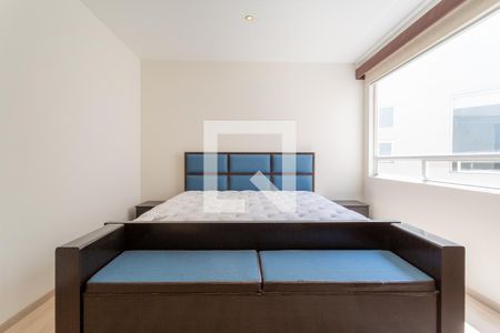 Suite 2 de apartamento para alugar com 2 quartos, 95m² em Tizapán, Ciudad de México