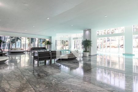 Lobby de apartamento para alugar com 1 quarto, 68m² em Contadero, Ciudad de México