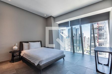 Recámara  de apartamento para alugar com 1 quarto, 68m² em Contadero, Ciudad de México