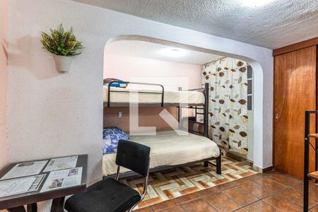 Suite 1 de apartamento para alugar com 3 quartos, 90m² em Paseos de Taxqueña, Ciudad de México