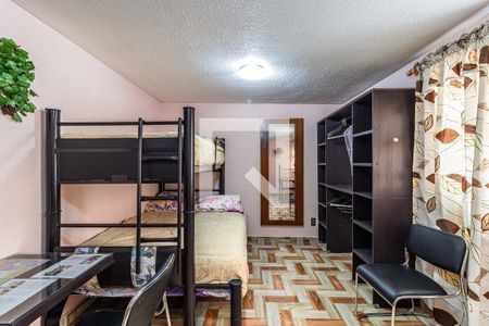 Suite 2 de apartamento para alugar com 3 quartos, 90m² em Paseos de Taxqueña, Ciudad de México