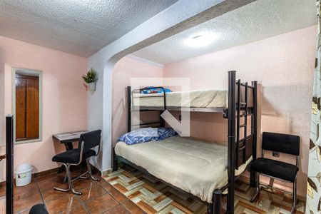 Suite 1 de apartamento para alugar com 3 quartos, 90m² em Paseos de Taxqueña, Ciudad de México
