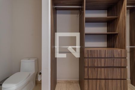 Baño de suite  de apartamento para alugar com 2 quartos, 90m² em Contadero, Ciudad de México