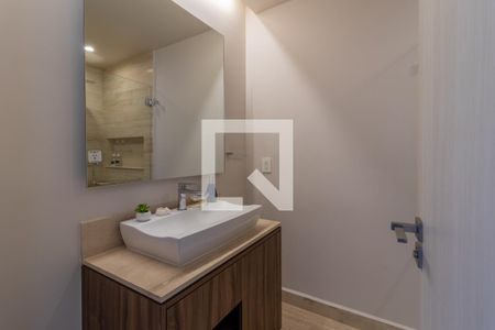 Baño de apartamento para alugar com 2 quartos, 90m² em Contadero, Ciudad de México