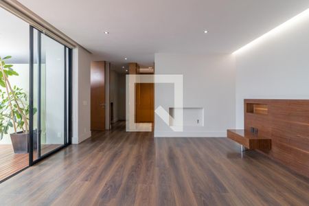 Suite 1 de casa de condomínio para alugar com 2 quartos, 430m² em 009, Naucalpan de Juárez