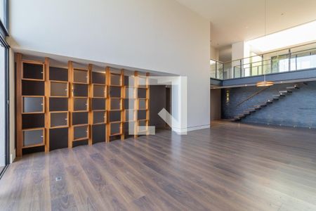 Sala - Comedor de casa de condomínio para alugar com 2 quartos, 430m² em 009, Naucalpan de Juárez