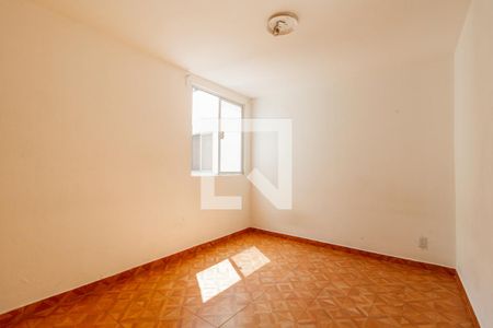 Recámara 2 de apartamento para alugar com 2 quartos, 65m² em Tacuba, Ciudad de México