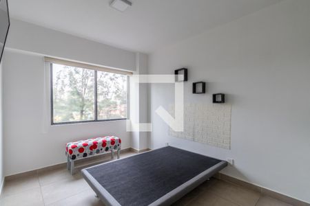 Suite  de apartamento para alugar com 2 quartos, 70m² em Guerrero, Ciudad de México