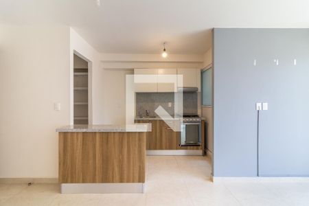 Cocina de apartamento para alugar com 2 quartos, 60m² em Manzanastitla, Ciudad de México