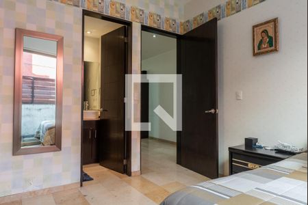 Suite 2 de apartamento para alugar com 2 quartos, 135m² em Tizapán, Ciudad de México
