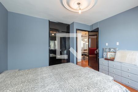 Recámara 1 de apartamento para alugar com 2 quartos, 79m² em Roma Sur, Ciudad de México