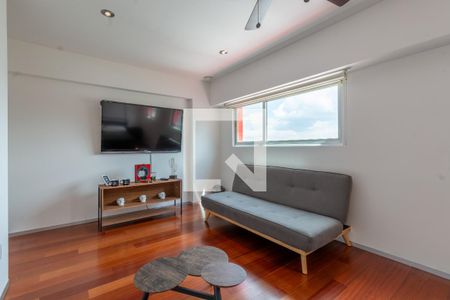 Suite  de apartamento para alugar com 2 quartos, 120m² em Ampliación Granada, Ciudad de México
