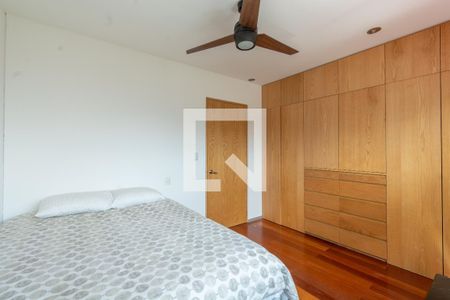 Recámara  de apartamento para alugar com 2 quartos, 120m² em Ampliación Granada, Ciudad de México