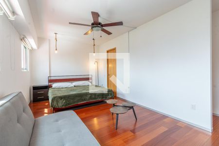Suite  de apartamento para alugar com 2 quartos, 120m² em Ampliación Granada, Ciudad de México