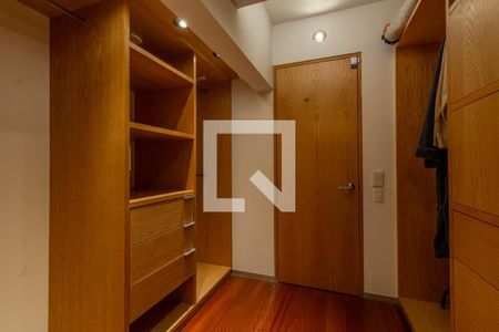 Clóset de Suite  de apartamento para alugar com 2 quartos, 120m² em Ampliación Granada, Ciudad de México