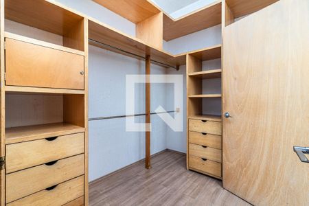 Clóset de suite 2 de casa de condomínio para alugar com 4 quartos, 200m² em Adolfo López Mateos, Ciudad de México