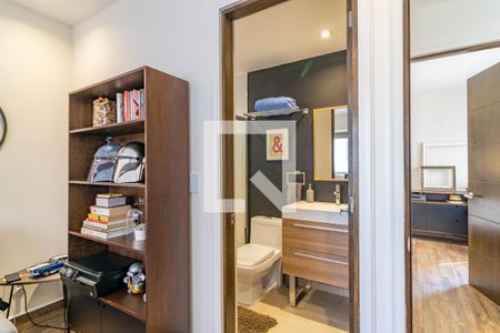 Suite 2 de apartamento para alugar com 2 quartos, 80m² em Lomas Del Chamizal, Ciudad de México