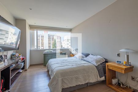 Suite 1 de apartamento para alugar com 3 quartos, 400m² em Tlacoquemécatl, Ciudad de México