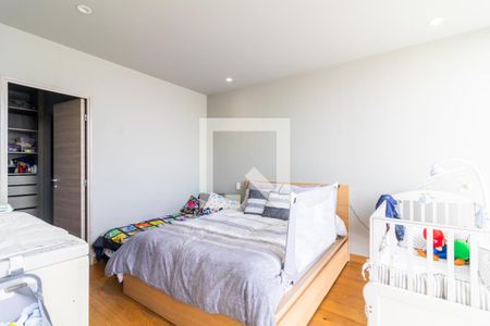 Suite  de apartamento para alugar com 2 quartos, 115m² em Tizapán, Ciudad de México