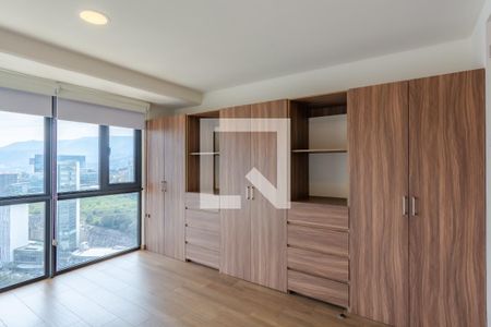 Suite  de apartamento para alugar com 2 quartos, 101m² em El Yaqui, Ciudad de México