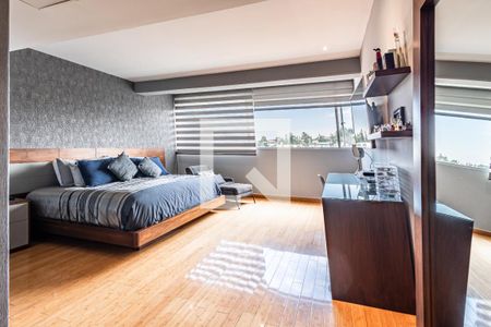 Suite 1 de apartamento para alugar com 2 quartos, 260m² em Lomas Del Chamizal, Ciudad de México
