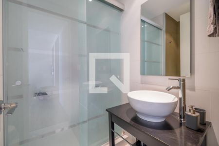 Baño de apartamento para alugar com 2 quartos, 85m² em Zedec Santa Fé, Ciudad de México