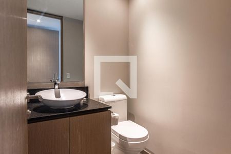 Medio baño de apartamento para alugar com 3 quartos, 117m² em Contadero, Ciudad de México