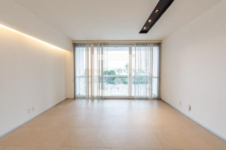 Sala - Comedor  de apartamento para alugar com 2 quartos, 100m² em Anáhuac I Sección, Ciudad de México