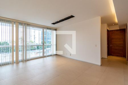 Sala - Comedor  de apartamento para alugar com 2 quartos, 100m² em Anáhuac I Sección, Ciudad de México