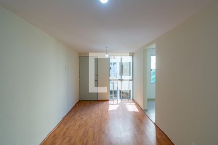 Sala - Comedor de apartamento para alugar com 2 quartos, 45m² em San Alvaro, Ciudad de México