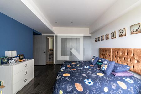 Suite 2 de apartamento para alugar com 3 quartos, 330m² em Federal Burocratica, Naucalpan de Juárez