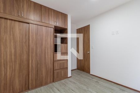 Recámara 2 de apartamento para alugar com 2 quartos, 55m² em Los Manzanos, Ciudad de México