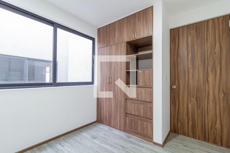 Recámara 1 de apartamento para alugar com 2 quartos, 55m² em Los Manzanos, Ciudad de México