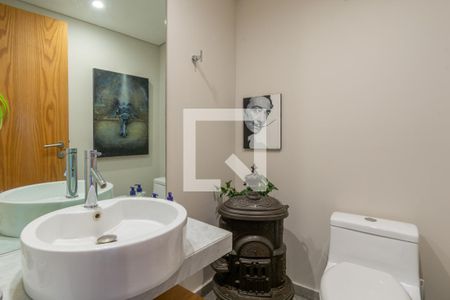 Baño  de apartamento para alugar com 1 quarto, 70m² em Juárez, Ciudad de México