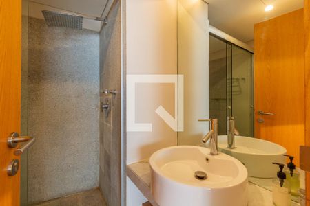 Baño de suite  de apartamento para alugar com 1 quarto, 70m² em Juárez, Ciudad de México