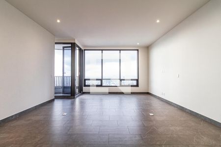 Sala- Comedor - Recámara de apartamento para alugar com 1 quarto, 59m² em Colonia Tabacalera, Ciudad de México