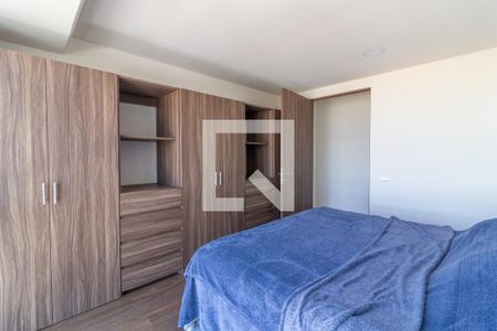Recámara  de apartamento para alugar com 1 quarto, 55m² em El Yaqui, Ciudad de México