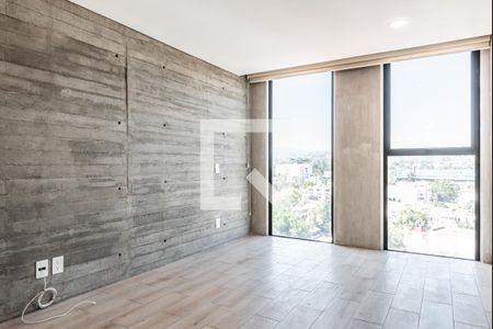 Suite de apartamento para alugar com 1 quarto, 62m² em San José Insurgentes, Ciudad de México