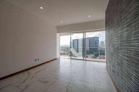 Sala - Comedor de apartamento para alugar com 2 quartos, 110m² em San Jerónimo Aculco, Ciudad de México