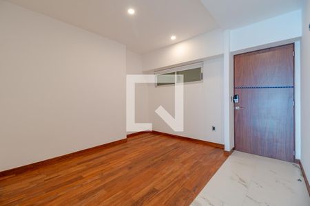 Sala TV de apartamento para alugar com 2 quartos, 110m² em San Jerónimo Aculco, Ciudad de México