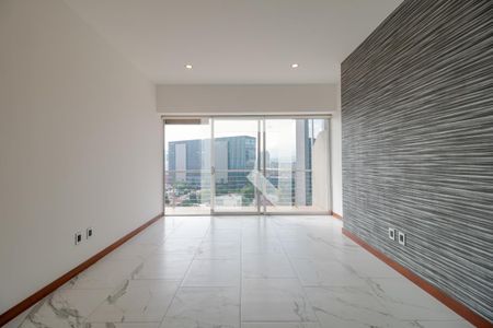 Sala - Comedor de apartamento para alugar com 2 quartos, 110m² em San Jerónimo Aculco, Ciudad de México