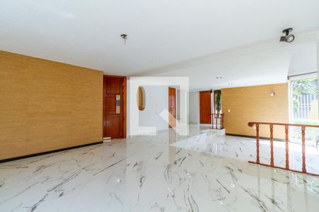 Sala - Comedor de casa para alugar com 3 quartos, 400m² em Villa de Las Palmas, Naucalpan de Juárez