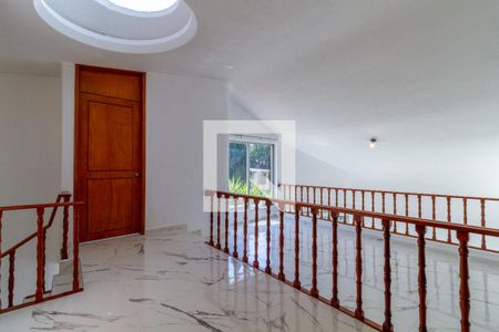 Sala de TV de casa para alugar com 3 quartos, 400m² em Villa de Las Palmas, Naucalpan de Juárez