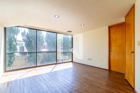 Suite  de casa para alugar com 1 quarto, 250m² em Villa de Las Palmas, Naucalpan de Juárez
