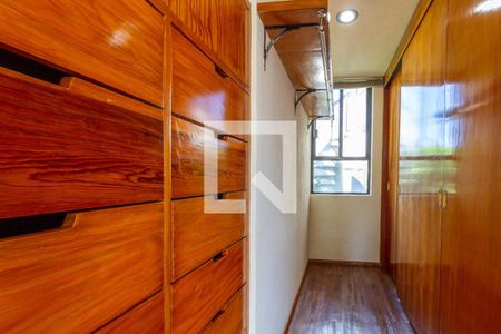 Clóset de suite  de casa para alugar com 1 quarto, 250m² em Villa de Las Palmas, Naucalpan de Juárez