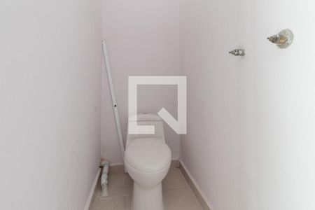 Medio baño  de apartamento para alugar com 2 quartos, 120m² em Colonia Irrigación, Ciudad de México