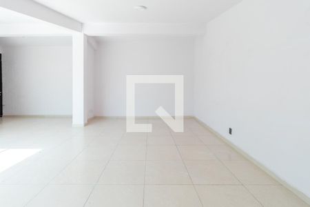 Sala - Comedor  de apartamento para alugar com 2 quartos, 120m² em Colonia Irrigación, Ciudad de México