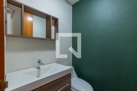 Medio Baño  de apartamento para alugar com 3 quartos, 218m² em Bosque de Las Lomas, Ciudad de México